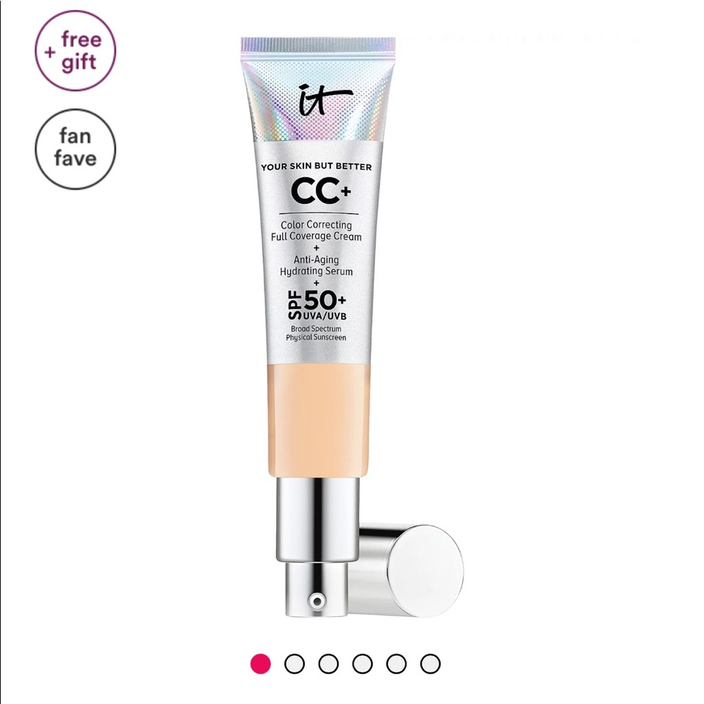 It Cosmetics Color Correcting CC